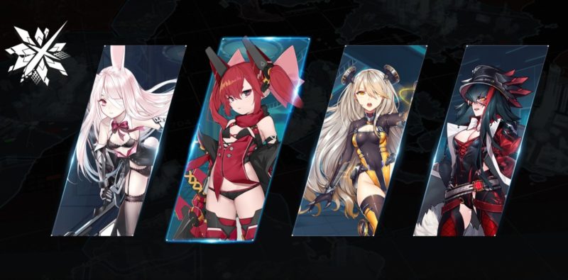 新作スマホゲーム 戦姫ストライク 事前登録で豪華特典をゲット タラッタうさぎの知っ得情報館